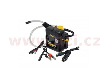 AIRMAN ResQ Scout VT automatická opravná sada pneu MOTO 100 ml (pro pneu 10-21