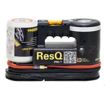 AIRMAN ResQPro+ automatická opravná sada pneu osobní/SUV/dodávky 450 ml (pro pneu 13-22