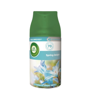Airwick FreshMatic 250ml Jarní vánek náplň
