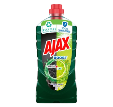 AJAX BOOST Charcoal+Lime 1l, univerzální prostředek