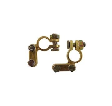 Akumulátorové svorky 2ks MAR-POL