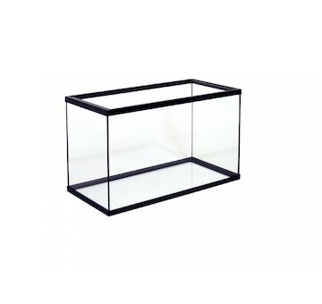 Akvarium s rameckem 60x30x35cm