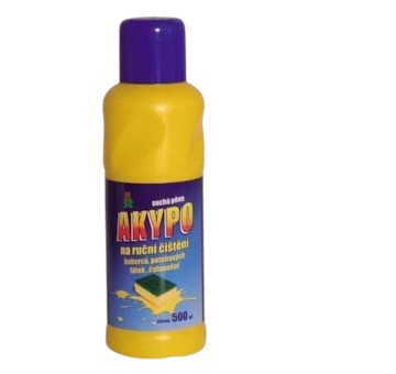 AKYPO 500ml suchá pěna na koberce a čalounění