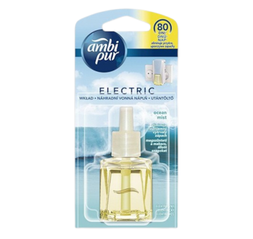 Ambi pur electric 20ml Oceán Mist, náplň