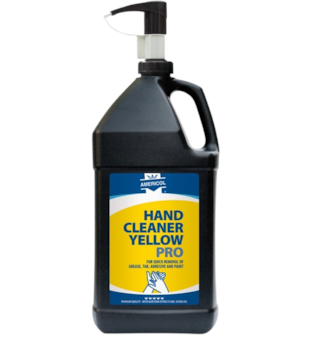 Americol Hand cleaner Yellow 3,8l
