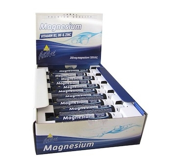 ampule s hořčíkem ACTIVE Magnesium 20x 25 ml (Inkospor - Německo)