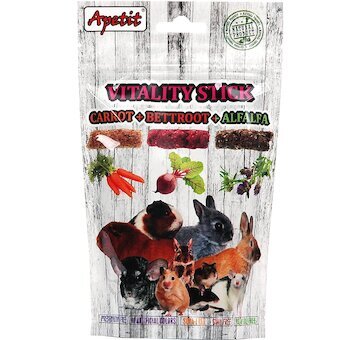Apetit Vitality sticks 120g