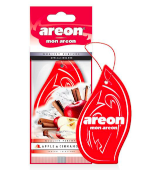 AREON MON - DELICIOUS APPLE & CINNAMON