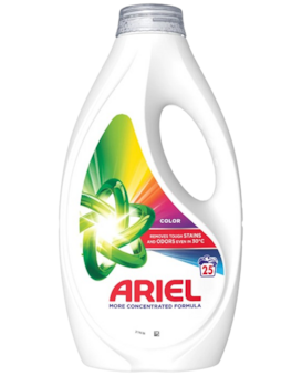 Ariel gel 25PD Color