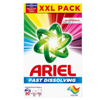 ARIEL prací prášek Color 60PD BOX