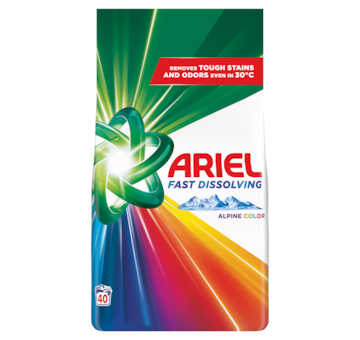 Ariel prášek 40PD Color