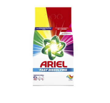 Ariel prášek 45PD color
