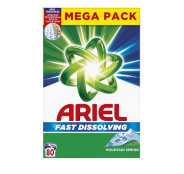 Ariel prášek 80PD Mountain Spring BOX
