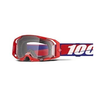 ARMATIC 100% - USA, brýle BEST, čiré plexi