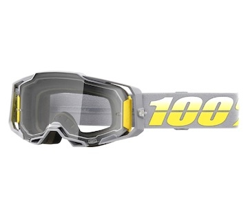 ARMEGA 100% brýle Complex, čiré plexi