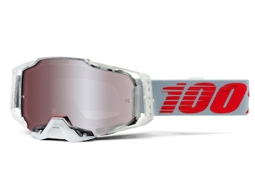 ARMEGA 100% brýle X-Ray, HiPER stříbrné plexi