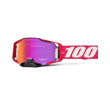 ARMEGA KLOUG - 100%, (stříbrné plexi HIPER)