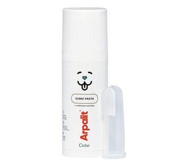 Arpalit Care Zubní pasta s rostlinnými extrakty 50 ml