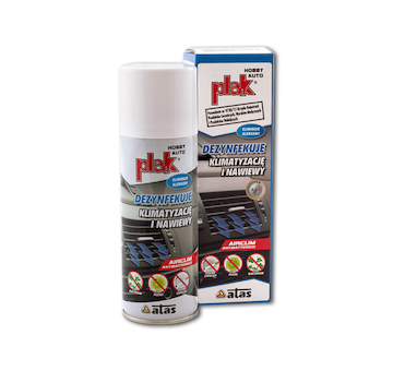 ATAS AIRCLIM dezinfekce klimatizace 200 ml
