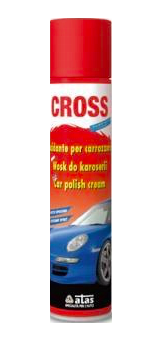 ATAS CROSS Vosk na karoserií 400ml