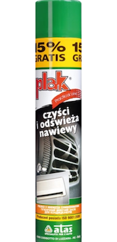 ATAS Osvěžovač klimatizace citrón 500ml