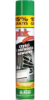 ATAS Osvěžovač klimatizace s vůní lesa 500ml