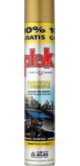 ATAS PLAK BAHAMAS 750ml