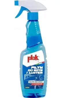 ATAS PLAK - Čistič na skla a zrcadla 550 ml