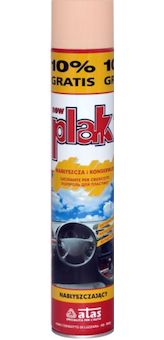 ATAS PLAK Cockpit sprej broskev 600ml