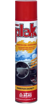ATAS PLAK Cockpit sprej  jahoda 600ml