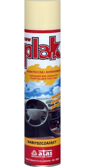 ATAS PLAK Cockpit sprej vanilka 600ml