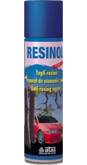ATAS Resinol odstraňovač pryskyřice 250ml