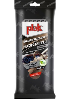 ATAS Utěrky na palubní desky matné MAXI GRAPEFRUIT