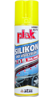 ATAS vazelína silikonová 250ml