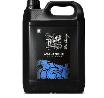 Auto Finesse Avalanche Snow Foam 5 l