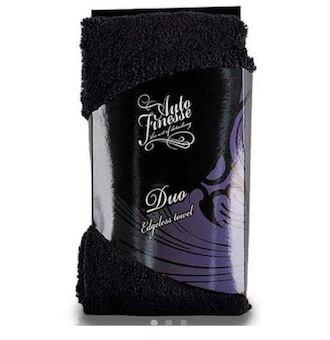 Auto Finesse Duo Microfiber Cloth 60x40cm