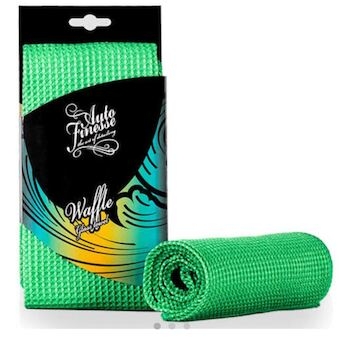 Auto Finesse Glass Waffle