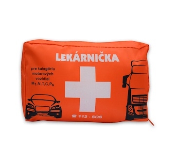 Autolékárnička