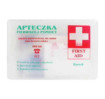 Autolékárnička DIN 13164