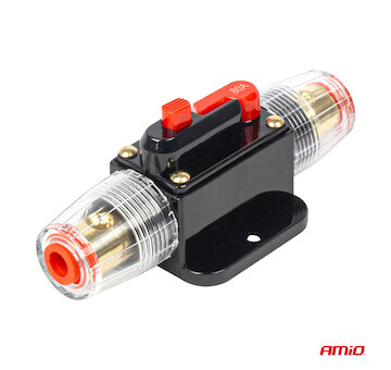 Automatická autopojistka 12-48V 80A AMIO-03820