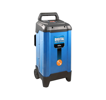 Automatická nabíječka baterií GDB 250 GÜDE