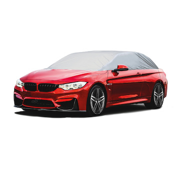 Autoplachta, poloviční - sedan L