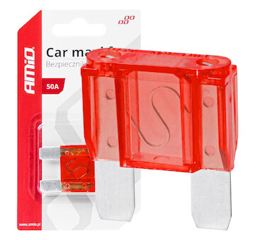Autopojistka MAXI 50A AMIO-03384