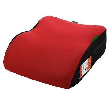 Autosedačka JUNI R129 červená