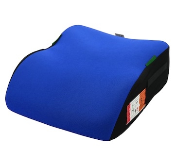 Autosedačka JUNI R129 modrá