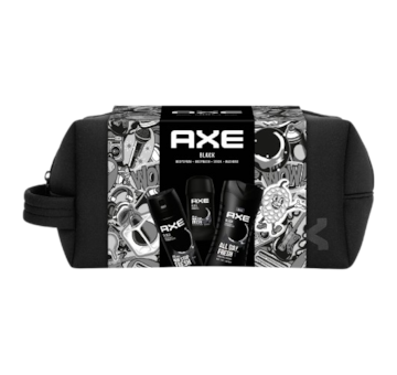 Axe taška kosmetická Black - 150ml+250ml+50ml