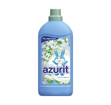 AZURIT avivážní prostředek 74 dávek / 1 628 ml Jasmine elegance