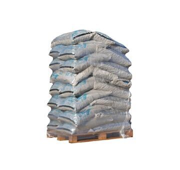 Balené, pytlované hnědé Bílinské uhlí pro automatické kotle 800 kg, hnědé uhlí - ořech 2, 10-25mm EXPOL