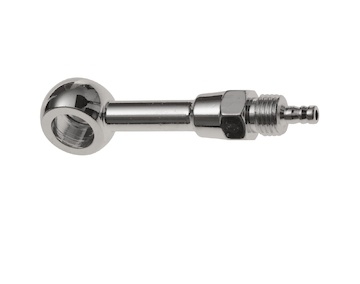 banjo 0° (pochromovaná ocel)