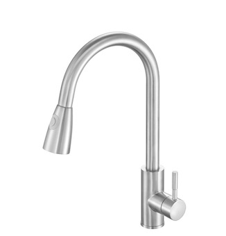 Baterie dřezová Mixer Steely 4